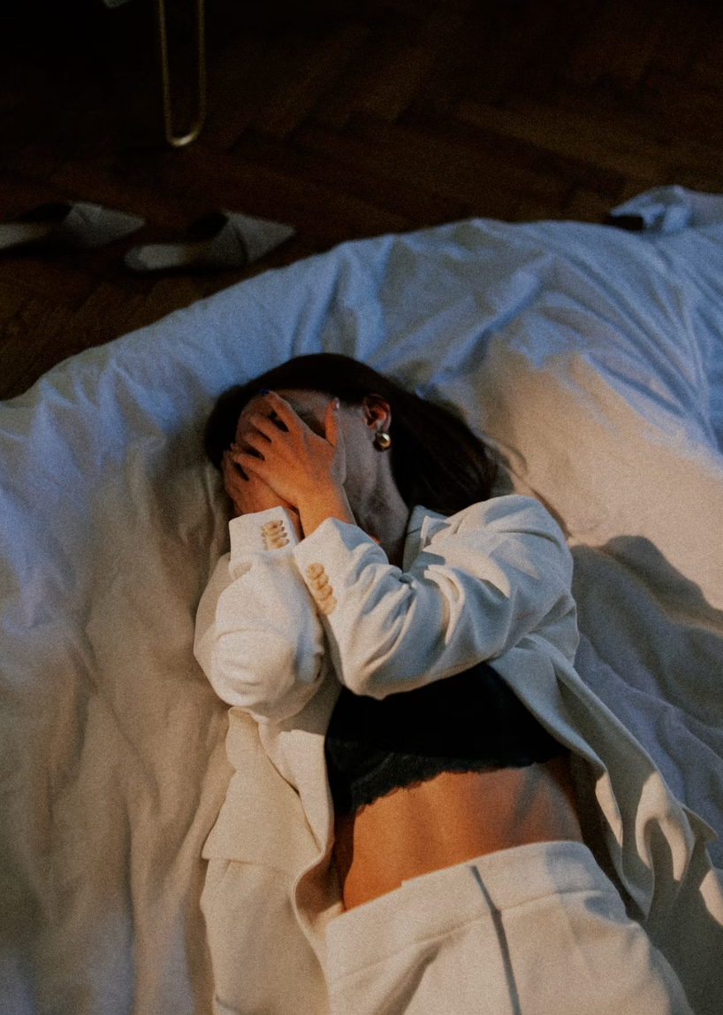 adrenal fatigue symptoms infographic