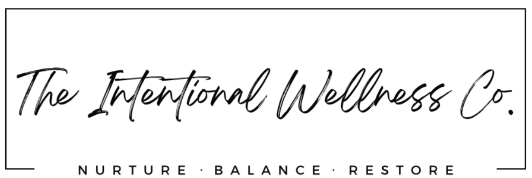 The Intentional Wellness Co.